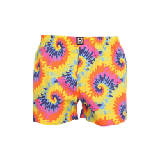  férfi klasszikus boxeralsó Horsefeathers Manny Tie dye (AM167A) XXL