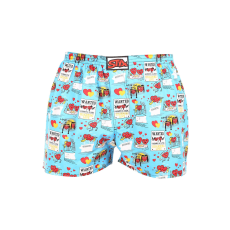  férfi klasszikus boxeralsó Styx art klasszikus gumi rugalmas Valentin-napi pár (A1756) XXL