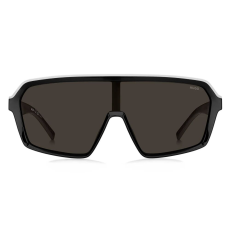  Férfi napszemüveg Hugo HG 1334/G/S 80S/IR, műanyag, fekete, 99 mm