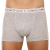  Férfi öko boxeralsó Bellinda szürke (BU858314-451) XXL