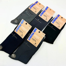  Férfi Pamut Zokni 30 Pár férfi zokni