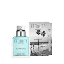  Férfi Parfüm Calvin Klein Eternity For Men Summer 2022 EDT Eternity For Men Summer 100 ml parfüm és kölni