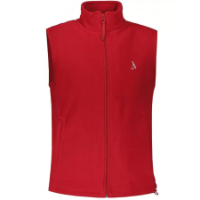 Férfi polár mellény ALTISPORT ALM002518 BURGUNDIA méret: M férfi mellény