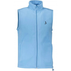  Férfi polár mellény ALTISPORT ALM002518 ÉGSZÍNKÉK méret: M