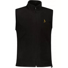  Férfi polár mellény ALTISPORT ALM002518 FEKETE ÉS ARANY méret: XL