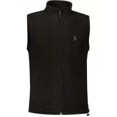  Férfi polár mellény ALTISPORT ALM002518 FEKETE méret: XXXL