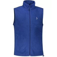  Férfi polár mellény ALTISPORT ALM002518 KIRÁLYKÉK méret: S