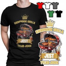  FÉRFI PÓLÓ MINTÁK VÁLASZTÁS - BARBECUE KIRÁLY BARBECUE - XS