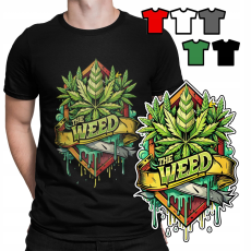  FÉRFI PÓLÓ MINTÁK VÁLASZTÁS - WEED BLANT BONGO AJÁNDÉK - M