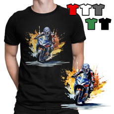  FÉRFI PÓLÓ - MOTOROSOKNAK MOTORVERSENYZŐNEK - XXXL 3XL