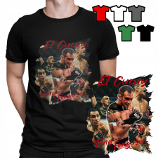 Férfi póló póló - Ferguson BOKS MMA WALKING CLOT - XXXL 3XL férfi póló
