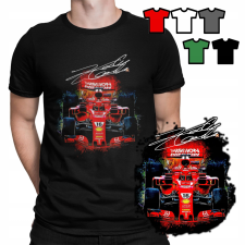 FÉRFI PÓLÓ PÓLÓ PÓLÓ MINTÁK A VÁLASZTÁS - F1 FORMULA VERSENYAUTÓK - XS férfi póló