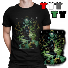  FÉRFI PÓLÓ PÓLÓ PÓLÓ MINTÁK A VÁLASZTÁSOD - IDEGEN HORROR FILMEK - XXXL 3XL