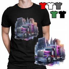  FÉRFI PÓLÓ PÓLÓ PÓLÓ MINTÁK A VÁLASZTÁSOD - TEHERAUTÓ TEHERAUTÓ AUTÓK - XXXL 3XL