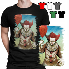  FÉRFI PÓLÓ PÓLÓ T MINTÁK A VÁLASZTÁSOD - HORRORFILMEK - XXXL 3XL
