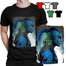  FÉRFI PÓLÓ T MINTÁK A VÁLASZTÁSOD SZERINT - AVATAR SOROZAT FILMEK - L
