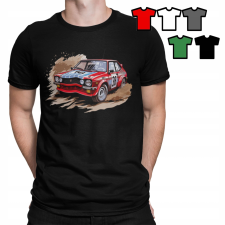 Férfi póló - Wrecking Car RACING CLASSICS - XXL férfi póló