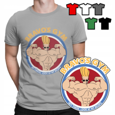  FÉRFI PÓLÓVÁLASZTÉK - TORNATERMI MINTÁK, BRAVO GYM - XS