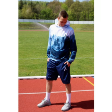 Férfi prémium funkcionális pulóver ALTISPORT VOJ/ALM030MI01 KÉK méret: XXXL férfi pulóver, kardigán