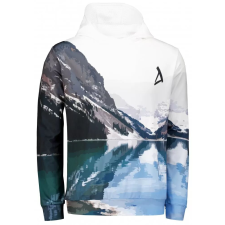 Férfi prémium funkcionális pulóver ALTISPORT VOJ/ALM030MI01 ZÖLD méret: XL férfi pulóver, kardigán