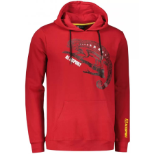 Férfi pulóver ALTISPORT ALM017AL304 PIROS méret: L férfi pulóver, kardigán