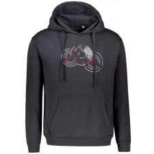 Férfi pulóver ALTISPORT ALM160JN796 GRAFIT méret: L férfi pulóver, kardigán