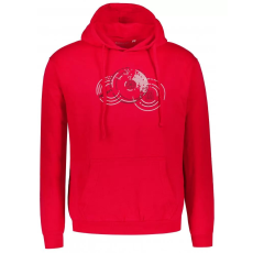  Férfi pulóver ALTISPORT ALM160JN796 PIROS méret: 4XL