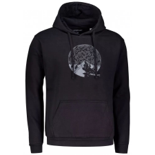  Férfi pulóver ALTISPORT ALM172JN796 FEKETE -GRAY méret: XXXL férfi pulóver, kardigán