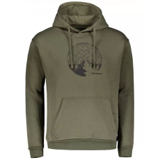  Férfi pulóver ALTISPORT ALM172JN796 KHAKI méret: XXL