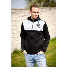 Férfi pulóver ALTISPORT CAMERON FEKETE méret: XL férfi pulóver, kardigán