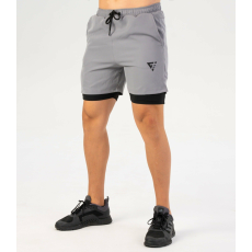  Férfi "Limitless" leggings, szürke - S
