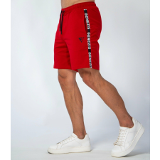  Férfi rövidnadrág "Power", piros - S férfi rövidnadrág
