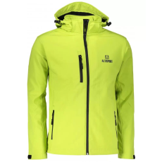  Férfi softshell kabát ALTISPORT ALM006522 MÉSZ méret: L
