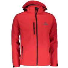 Férfi softshell kabát ALTISPORT ALM006522 PIROS méret: L férfi kabát, dzseki