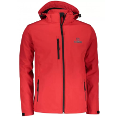  Férfi softshell kabát ALTISPORT ALM006522 PIROS méret: XXL