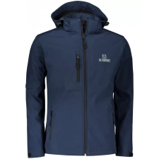 Férfi softshell kabát ALTISPORT ALM006522 SÖTÉTKÉK méret: L férfi kabát, dzseki