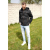  Férfi softshell kabát ALTISPORT COLBY FEKETE méret: XL