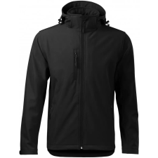 Férfi softshell kabát ALTISPORT NP/ALM225 FEKETE méret: XL férfi kabát, dzseki
