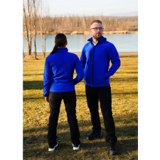  Férfi softshell kabát ALTISPORT NP/ALM225 KIRÁLYKÉK méret: L férfi kabát, dzseki