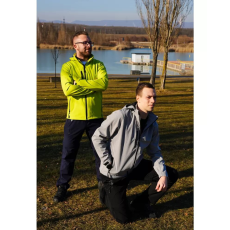  Férfi softshell kabát ALTISPORT NP/ALM225 MÉSZ méret: XXXL