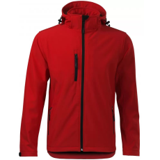  Férfi softshell kabát ALTISPORT NP/ALM225 PIROS méret: M