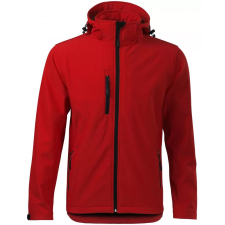 Férfi softshell kabát ALTISPORT NP/ALM225 PIROS méret: XXXL férfi kabát, dzseki