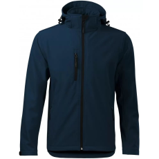  Férfi softshell kabát ALTISPORT NP/ALM225 SÖTÉTKÉK méret: XXL