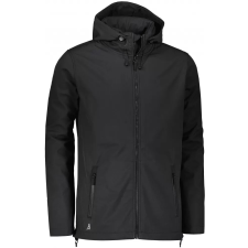 Férfi softshell kabát ALTISPORT VEFIR MJCB660 FEKETE méret: L férfi kabát, dzseki