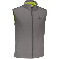 Férfi softshell mellény ALTISPORT ALM006517 ACÉLSZÜRKE méret: XXL férfi mellény