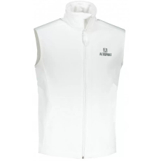  Férfi softshell mellény ALTISPORT ALM006517 FEHÉR méret: XL