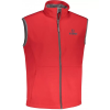  Férfi softshell mellény ALTISPORT ALM006517 PIROS méret: M