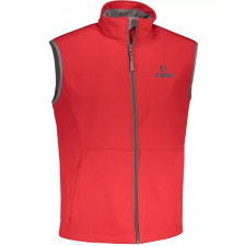Férfi softshell mellény ALTISPORT ALM006517 PIROS méret: M férfi mellény