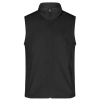  Férfi softshell mellény ALTISPORT NoPrint NP/ALM8211NJ FEKETE/FEKETE méret: XL