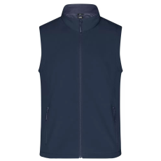  Férfi softshell mellény ALTISPORT NoPrint NP/ALM8211NJ HADITENGERÉSZET/HADITENGERÉSZET méret: M